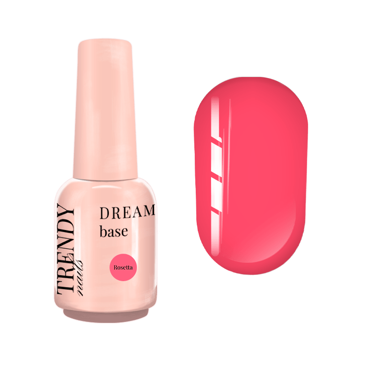 rosetta-2-1.png Dream Base Rosetta 15ml, Trendy Nails - imagine 1
