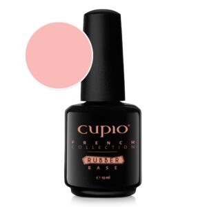 Rubber Base French Collection Skin 15ml, Cupio
