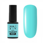 Rubber Base Color Mint, 12ml, Patrisa Nail