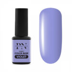 Rubber Base Color Violet, 12ml, Patrisa Nail