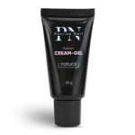 Rubber Cream Gel Natural, 30g, Patrisa Nail