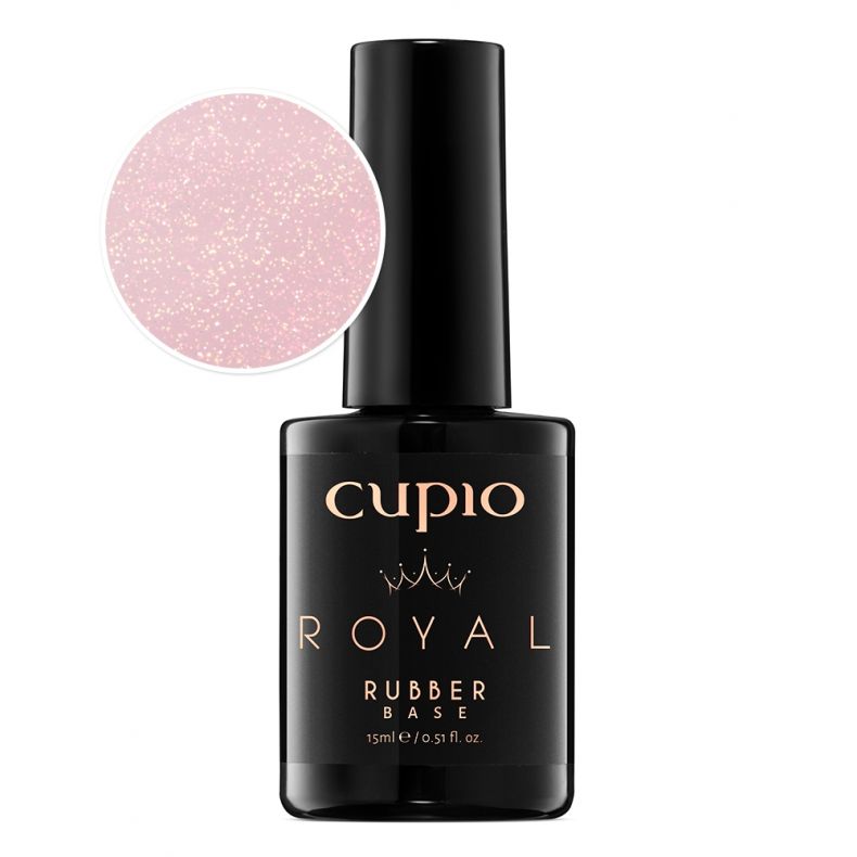 rubber_royal_brilliance_c7204.jpg Rubber Base Royal Collection Brilliance 15ml, Cupio - imagine 1
