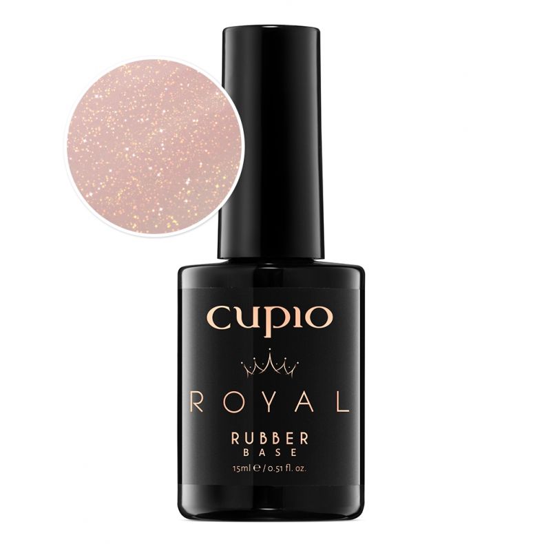 rubber_royal_noble_c7200.jpg Rubber Base Royal Collection Noble 15ml, Cupio - imagine 1