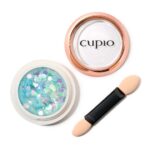 Sclipici Fluorescent Luminous Nights Blue, Cupio - imagine 3