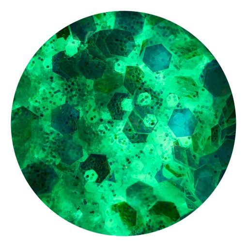sclipici_fluorescent_luminous_nights_blue_d.jpg Sclipici Fluorescent Luminous Nights Blue, Cupio - imagine 1