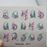 Set 3 Tatuaje Pe Baza De Apa 120 - imagine 2