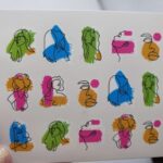 Set 3 Tatuaje Pe Baza De Apa 121 - imagine 3