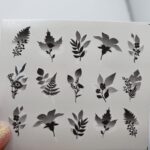 Set 3 Tatuaje Pe Baza De Apa 124 - imagine 2