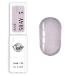Siiay Baza Nr.5 8ml, Trendy Nails