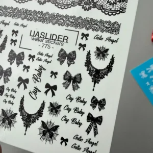 UA Slider 775