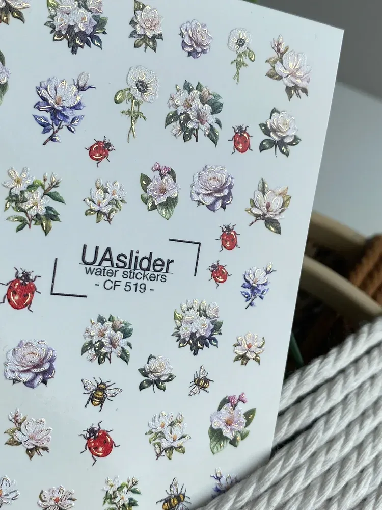 slaider-dyzain-color-and-foil-519-59412341100675 UA Slider CF 519 - imagine 1