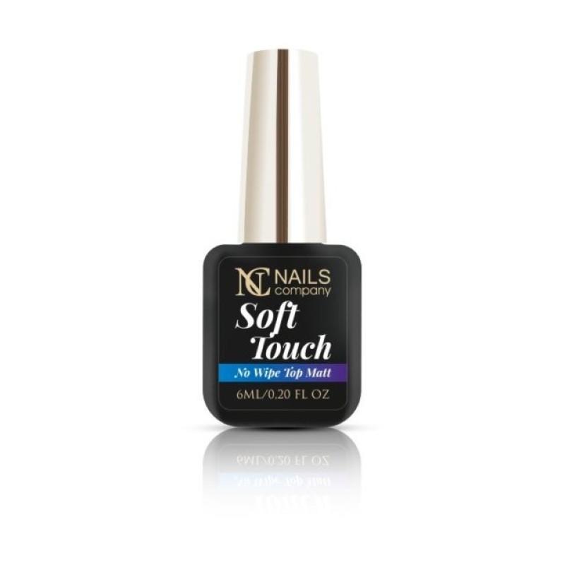 soft_touch_mat_464-800x800-1.jpg Top Coat Soft Touch Matt, Nails Company - imagine 1
