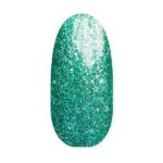Gel Lac Sparkling Effect Nr.34, Cupio - imagine 2