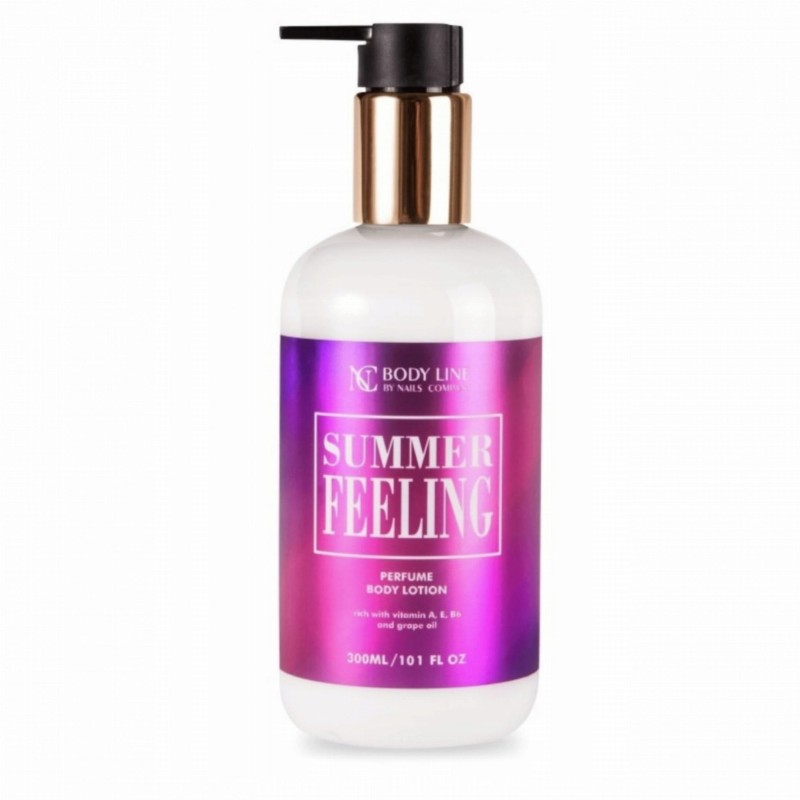 summer-feeling-bl-800x800-1.jpg Summer Feeling Lotiune Corp 300ml, Nails Company - imagine 1