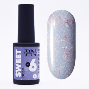Baza Sweet Nr.6, 8ml, Patrisa Nail