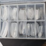 Set Tipsuri Reutilizabile 100buc