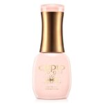 Oja Semipermanenta To Go! Nude Collection Cotton Candy 15ml, Cupio - imagine 2