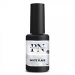 Finish White flake/8ml, Patrisa Nail