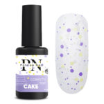 Top mat Confetti Cake, 8ml, Patrisa Nail