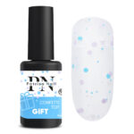 Top mat Confetti Gift, 8ml, Patrisa Nail