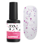 Top mat Confetti Surprise, 8ml, Patrisa Nail
