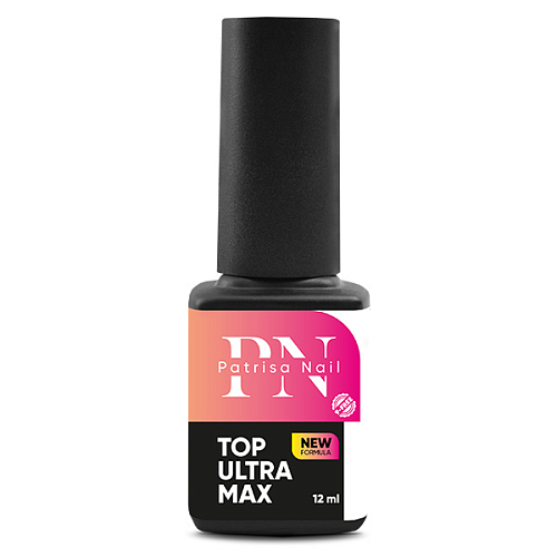 Top Ultra MAX filtru UV, 12ml, Patrisa Nail - imagine 1