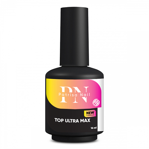Top Ultra MAX filtru UV, 16ml, Patrisa Nail - imagine 1