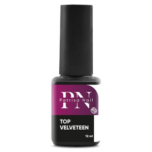 Top Mat Velveteen, 12ml, Patrisa Nail