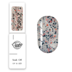 Textural Base Topaz 8ml, Trendy Nails