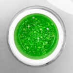 Tropic Gel Green Apple, 5g, Patrisa Nail