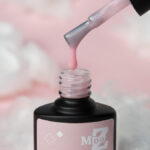 Soft base No. 4 MOOZ Gentle 9 ml - imagine 2