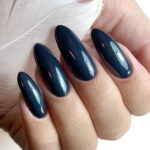 Oja Semipermanenta Volcanic V17, 8ml, Patrisa Nail - imagine 3