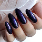 Oja Semipermanenta Volcanic V18, 8ml, Patrisa Nail - imagine 3