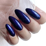 Oja Semipermanenta Volcanic V19, 8ml, Patrisa Nail - imagine 3