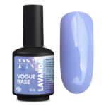 Base coat Vogue Lavanda, 16ml, Patrisa Nail