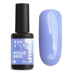 Base coat Vogue Lavanda, 8ml, Patrisa Nail