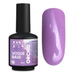 Base coat Vogue Orchid, 16ml, Patrisa Nail