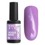 Base coat Vogue Orchid, 8ml, Patrisa Nail