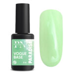 Base coat Vogue Paradise, 8ml, Patrisa Nail