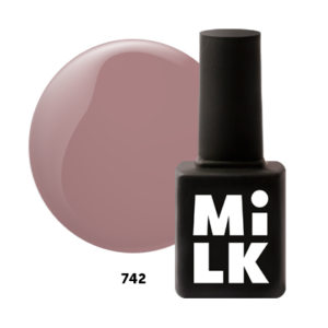 Gel Polish Lip Cream Lip Cream 742 Soft Touch, Milk