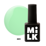 Gel Polish Lapochka 683 Sad Girl Rescue, Milk