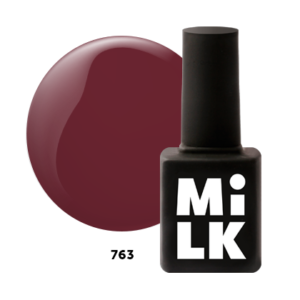 Gel Polish Chillout 763 Relaxing Playlist, Milk