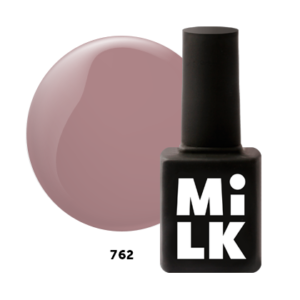 Gel Polish Chillout 762 Sleep Mask, Milk