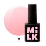 Base Camouflage Shimmer 26 Tourmaline, Milk