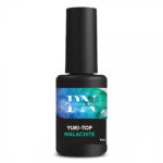 Yuki top Malachite fara strat lipicios, 8ml, Patrisa Nail