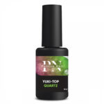 Yuki top Quartz fara strat lipicios, 8ml, Patrisa Nail