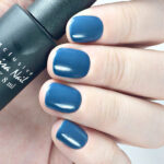 Oja Semipermanenta Winter Evening, 8ml, Patrisa Nail - imagine 3