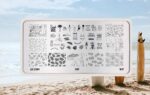 Matrita Nr 87 Surf, GoStamp