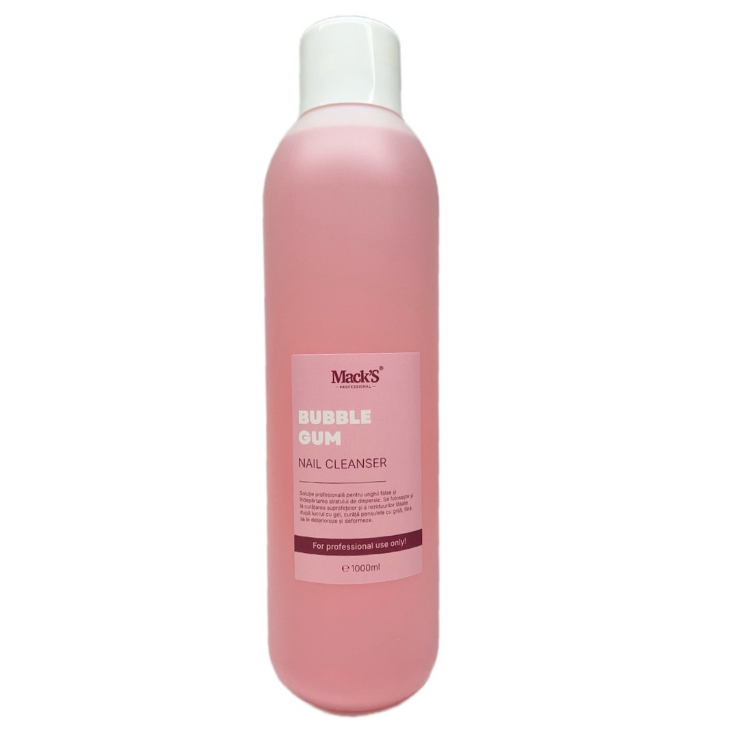 251290001757929102 Cleaner Bubble gum 1000ml, Macks - imagine 1
