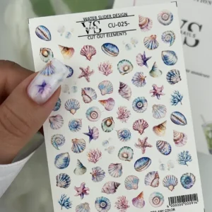 VS Nails CU 025